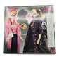 1994 Barbie 35th Anniversary Keepsake Collection Blonde Back view