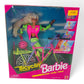 1994 Barbie Bicyclin' Barbie doll — Front view