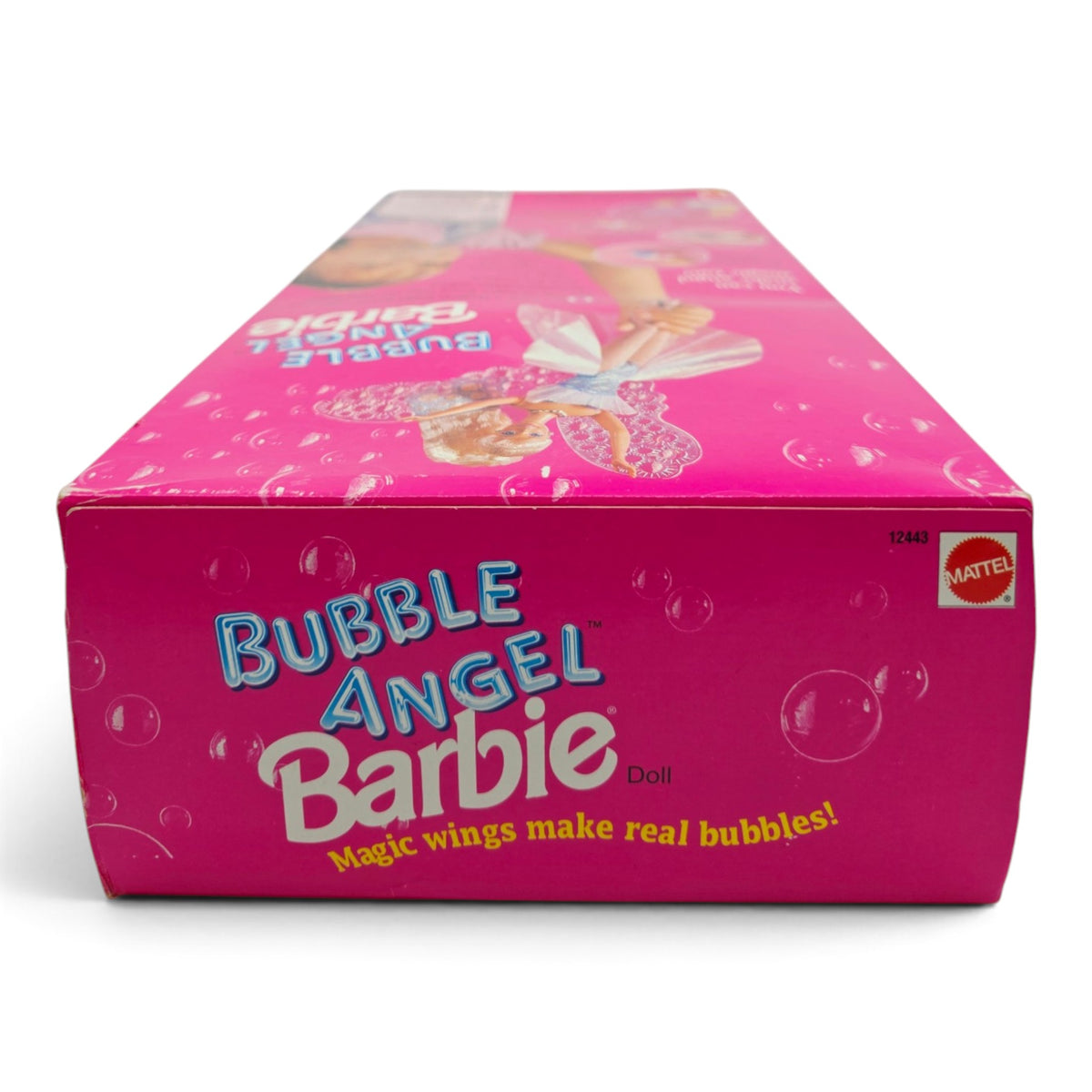 1994 Barbie Bubble Angel Top view