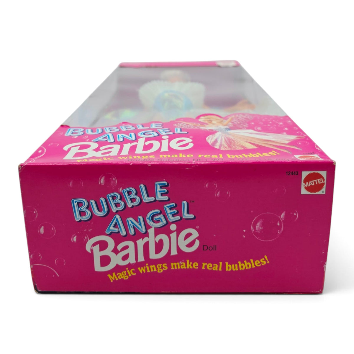 1994 Barbie Bubble Angel Bottom view