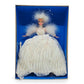 1994 Barbie Enchanted Seasons Collection Snow Princess Front view