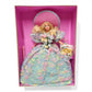 1994 Barbie Enchanted Seasons Collection Spring Bouquet Barbie doll — Front view