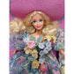 1994 Barbie Enchanted Seasons Collection Spring Bouquet Face view