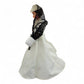 Vintage 1990s doll. Gone with the Wind. Scarlet O'Hara. Left view.