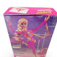 1994 Barbie Gymnast Barbie doll — Close-up 1