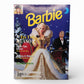 Vintage 1990s magazine. Magazine for Girls. Nov/Dec Issue Holiday Barbie. Front view.