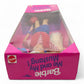 Vintage 1990s doll. Me & My Mustang. Top view.