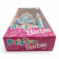 1994 Barbie Party Time doll — Bottom view