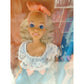 1994 Barbie Party Time doll — Face close-up