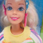 1994 Barbie POG Special Edition doll — Face close-up