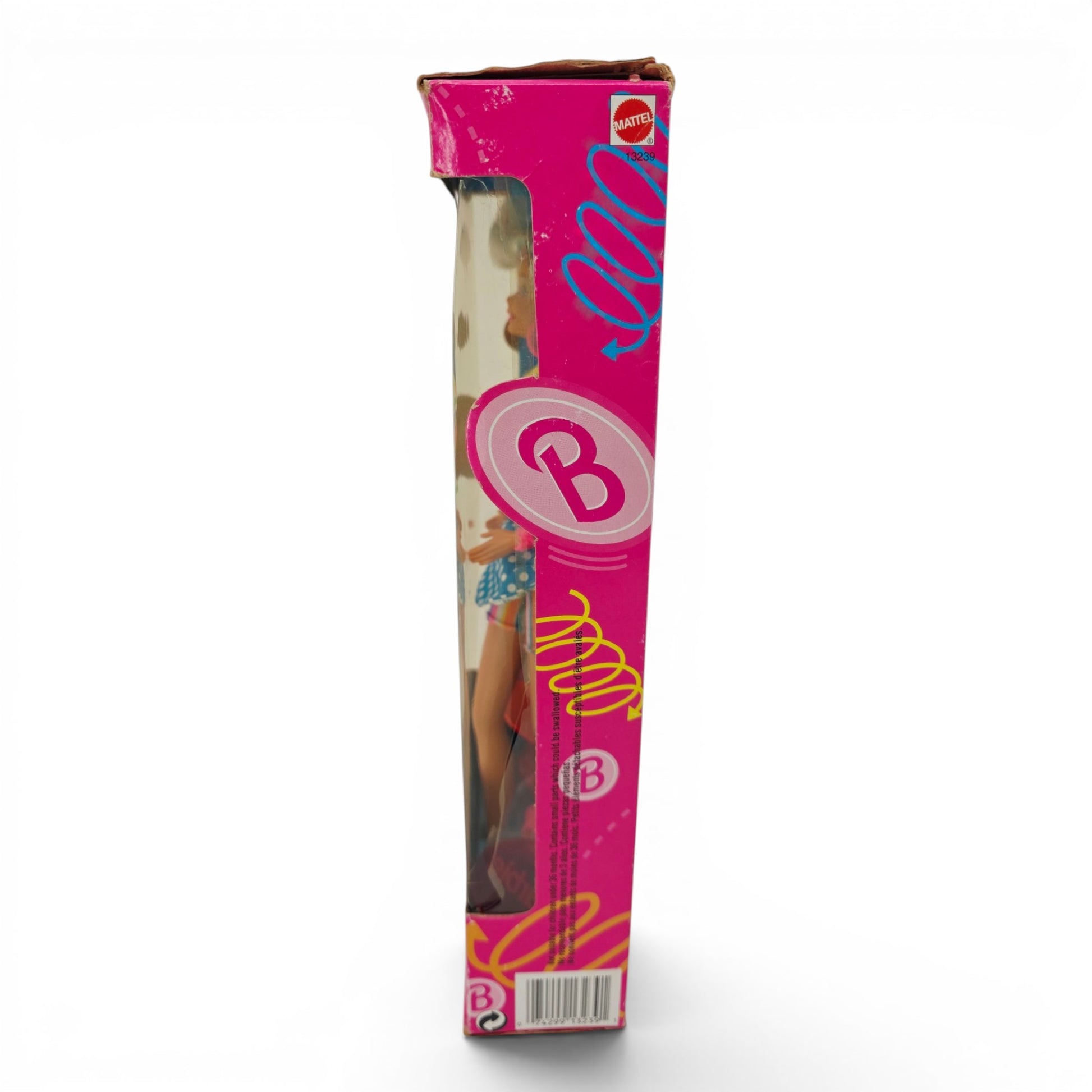 1994 Barbie POG Special Edition doll — Right side