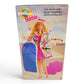 1994 Barbie Special Edition International Travel doll — Back view