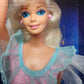 1994 Barbie Tooth Fairy doll — Face close-up
