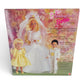 1994 Barbie Wedding Party Barbie, Stacie, Todd doll giftset — Back view