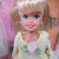 1994 Barbie Wedding Party Barbie, Stacie, Todd doll giftset — Close-up 1