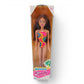 1994 Sindy Paradise Brunette doll — Front view