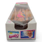 1994 Sindy Paradise Brunette doll — Top view