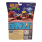 1994 Teenage Mutant Ninja Turtles Star Trek TMNT - Captain Leonardo Leonardo action figure — Back view
