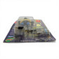 1994 Teenage Mutant Ninja Turtles Star Trek TMNT - Captain Leonardo Leonardo action figure — Bottom view
