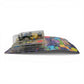1994 Teenage Mutant Ninja Turtles Star Trek TMNT - Captain Leonardo Leonardo action figure — Right side