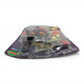 1994 Teenage Mutant Ninja Turtles Star Trek TMNT - Chief Engineer Scotty Michelangelo action figure — Bottom view
