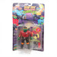1994 Teenage Mutant Ninja Turtles Star Trek TMNT - Chief Engineer Scotty Michelangelo action figure — Front view