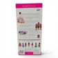 1995 Barbie Dolls of the World German doll — Back view
