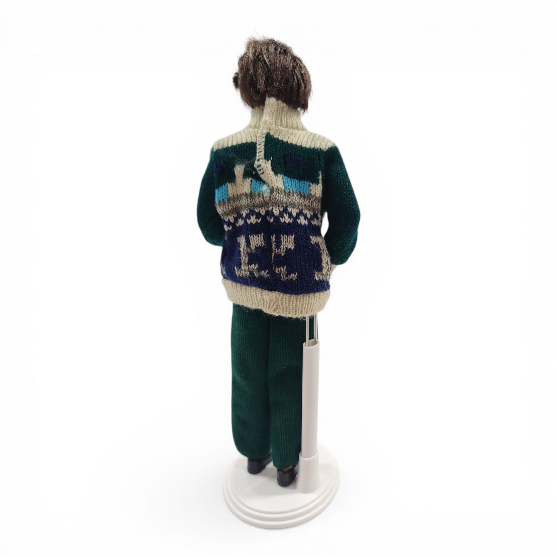 1995 Barbie Fashion Avenue doll fashion — Back view