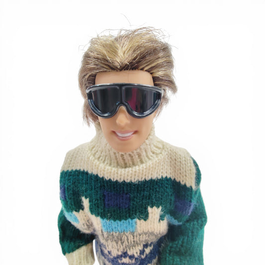1995 Barbie Fashion Avenue doll fashion — Close-up 1