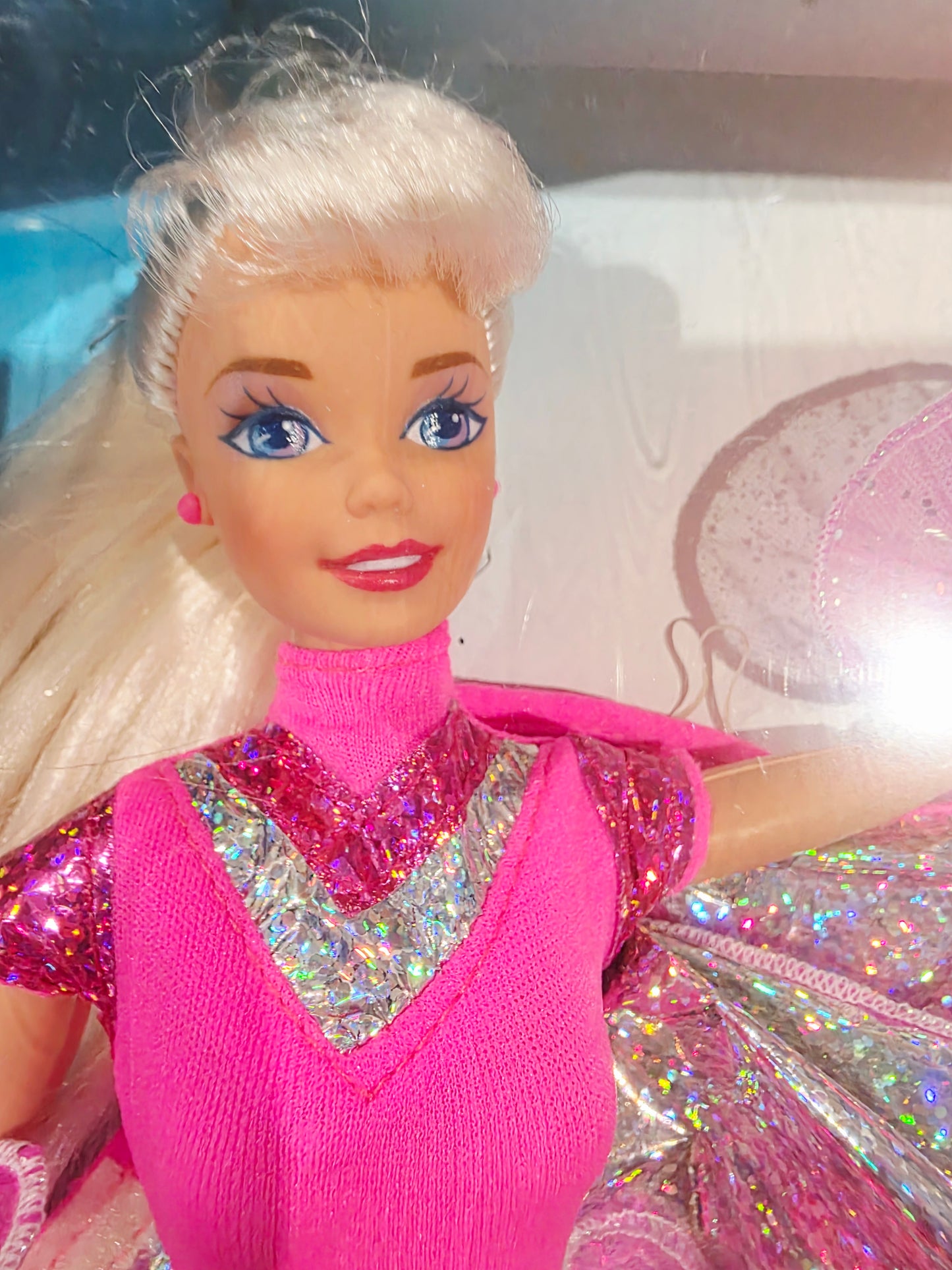 1995 – Barbie – Flying Hero  – Barbie – NRFB