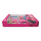 1995 Barbie Flying Hero doll — Left side