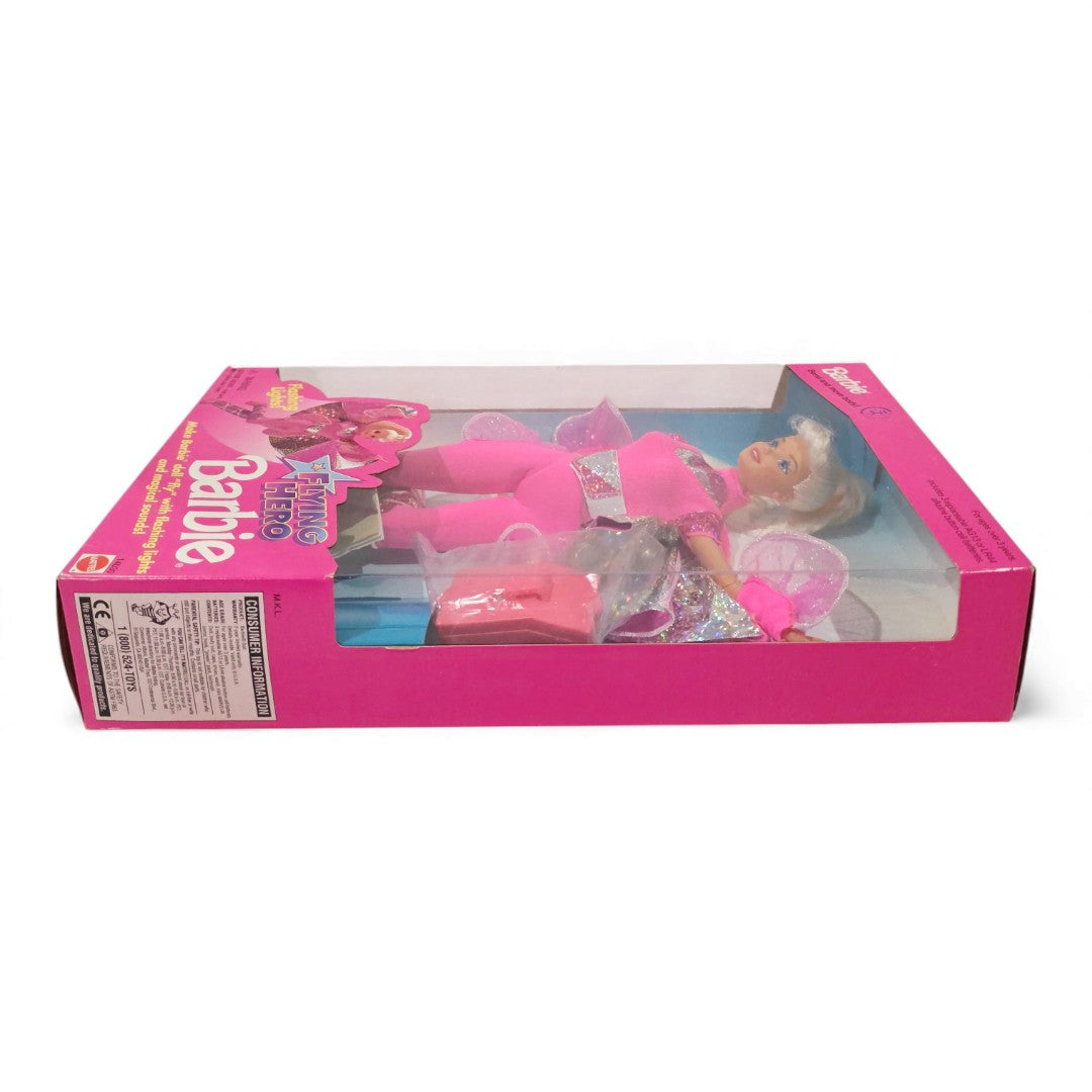 1995 – Barbie – Flying Hero  – Barbie – NRFB