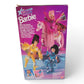 1995 Barbie Flying Hero Kira doll — Back view