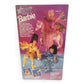 1995 Barbie Flying Hero Teresa doll — Back view