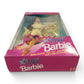 1995 Barbie Flying Hero Teresa doll — Bottom view