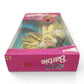 1995 Barbie Flying Hero Teresa doll — Top view