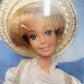 1995 Barbie Hollywood Legends Collection Maria doll — Face close-up