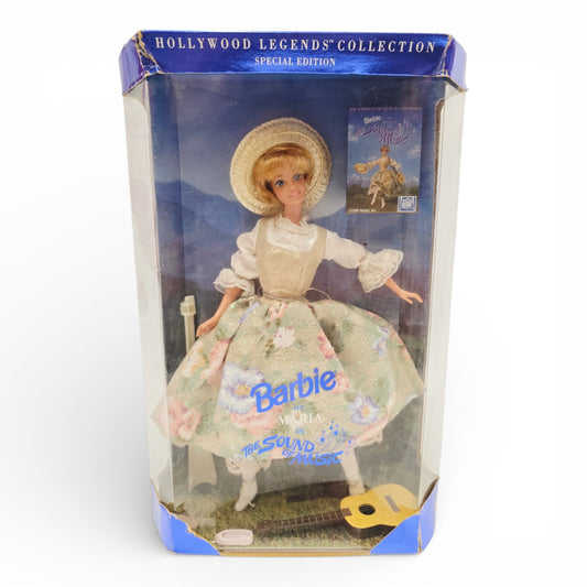 1995 Barbie Hollywood Legends Collection Maria doll — Front view