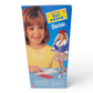 1995 Barbie International Pen Friend doll — Back view