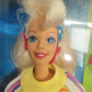 1995 Barbie POG Special Edition doll — Face close-up