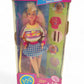 1995 Barbie POG Special Edition doll — Front view