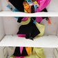 Vintage 1990s doll. Rendezvous Barbie. Masquerade Gala Collection. Close up 1 view.