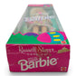 1995 Barbie Easter Special Edition Russell Stover Bottom view