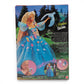 1995 Barbie Songbird Barbie Blonde doll — Back view