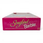 1995 Barbie Songbird Barbie Blonde doll — Bottom view
