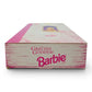 1995 Barbie The Great Eras Collection Grecian Goddess doll — Bottom view
