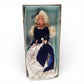 1995 Barbie Winter Velvet doll — Front view