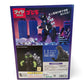 Vintage 1990s action figure playset. Glow in the Dark - GZ1. Godzilla. Ultra Rare!. Back view.