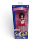 1995 Sailor Moon Adventure Dolls Sailor Mars doll — Front view