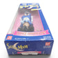 1995 Sailor Moon Adventure Dolls Sailor Mercury doll — Top view
